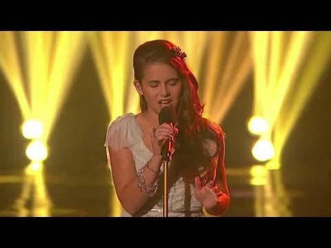 Carly Rose Sonenclar: An Alien? - THE X FACTOR USA 2012 by TheXFactorUSA - My Thoughts