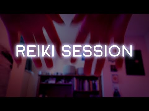 Remote Reiki Session, with ASMR