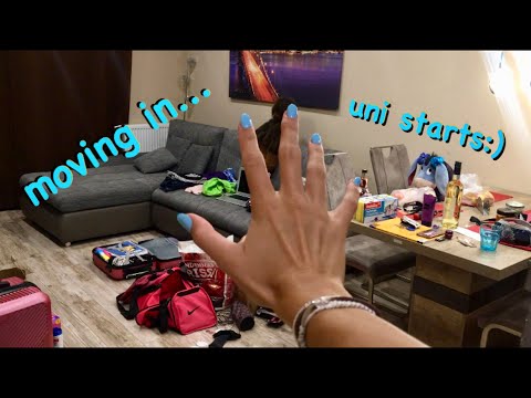 tapping & scratching around my apartment ASMR