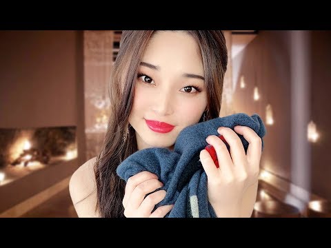 [ASMR] Treating your Insomnia ~  Relaxation Clinic