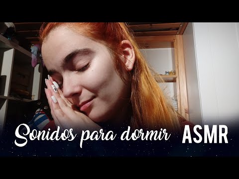 Sonidos Para Dormir #1 - ASMR Español (resubido)