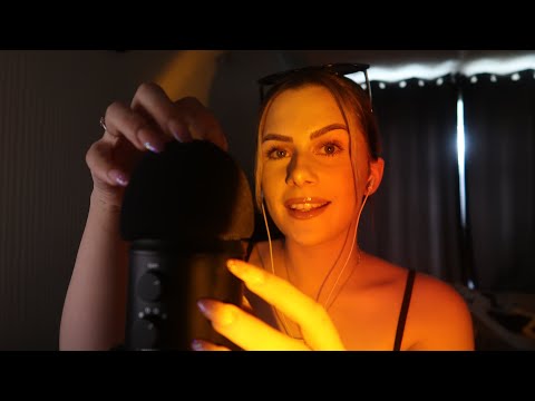 ASMR Tapping All Over The Mic