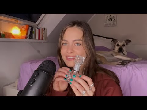 ASMR your top favorite triggers :)