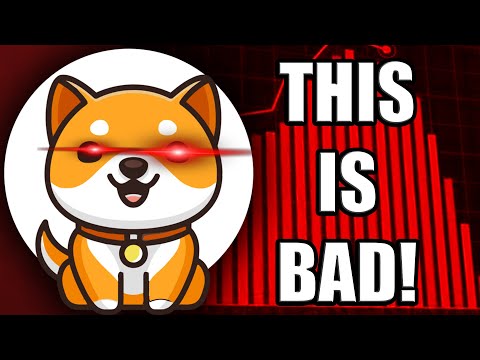 BABY DOGE COIN BAD NEWS: WATCH THIS BEFORE TOMORROW! (PRICE PREDICTION NEWS TODAY 2022)