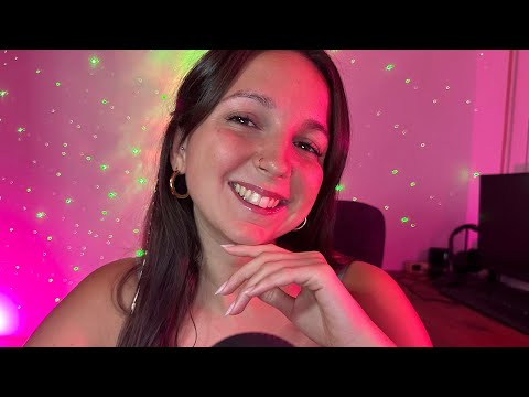 ASMR - FAST & ABOUT ME Hand Sounds & Hand Movements