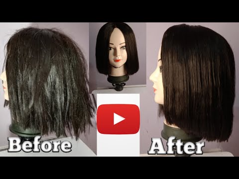 HOW TO REVAMP YOUR WIG