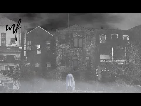 Ghost Town ASMR Ambience