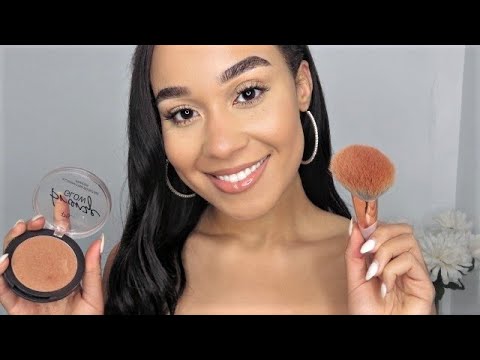 ASMR| Doing Your Makeup Roleplay ♡ Personal Attention