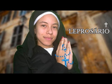 ASMR ROLEPLAY FREIRA - Cuidando de Você com Lepra