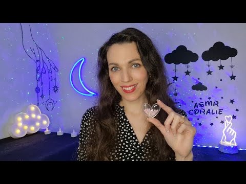 ASMR Ondes Positives : Attention Personnelle +++🤗​😴​