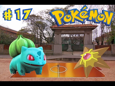 Gameplay: Pokémon GO ASMR | Episodio #17 ♥