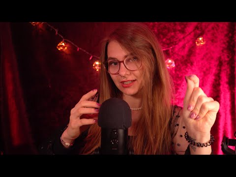 ASMR You Will Calm Down To These Hand Sounds | Stardust ASMR