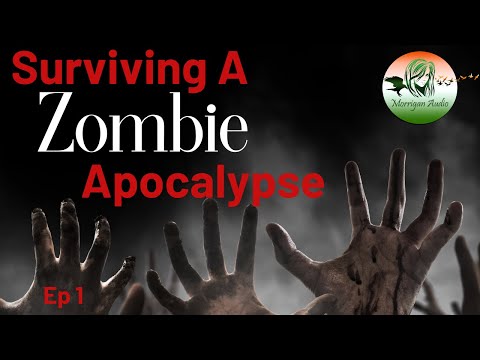 ASMR Character Roleplay: Surviving a Zombie Apocalypse [Ep 1]