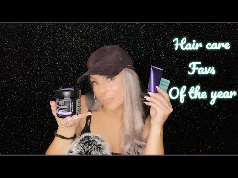 ASMR- Current Hair Care/ Products Favs (also apply some to you!) Tingly Close Up Whisper
