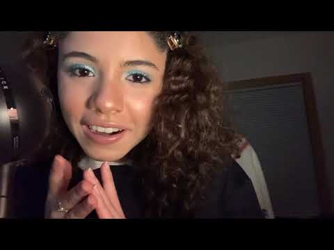 asmr roleplay: friend comforts you in a time of need 💜