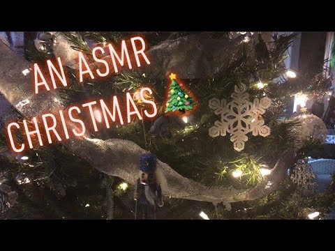 ASMR- The Sounds Of Christmas 🎅