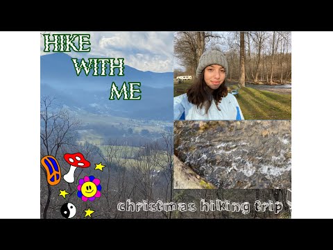 ASMR hike with me 🏔 (not very relaxing)