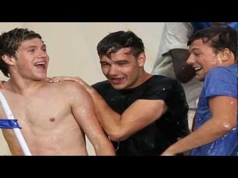 One Direction - Live While We're Young Music Video OneDirectionVEVO - Hollywood News
