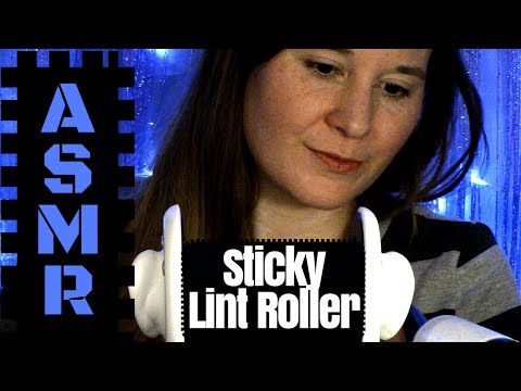 🌟 ASMR 150 minutes 🌟 3Dio 🌟 Sticky Heaven! 🌟 Lint Roller 🌟