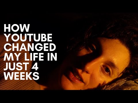 HOW YOUTUBE CHANGED MY LIFE IN JUST 4 WEEKS✨│growth, mindset & gratitude
