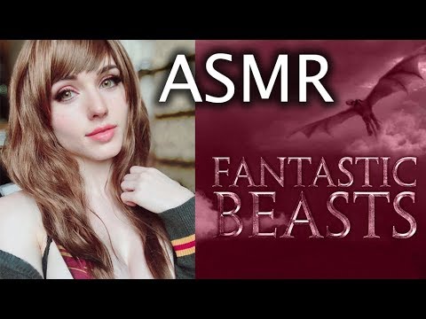 ASMR FANTASTIC BEASTS: Show Me Your Beast