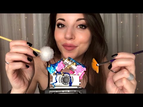 RIMUOVO TRIGGER DALLE TUE ORECCHIE 😱 Asmr Ita