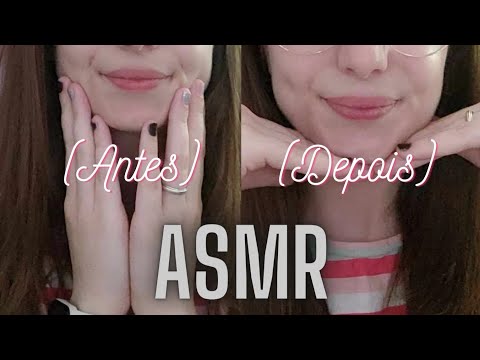 ASMR | Aplicado: Arrume-se comigo para gravar