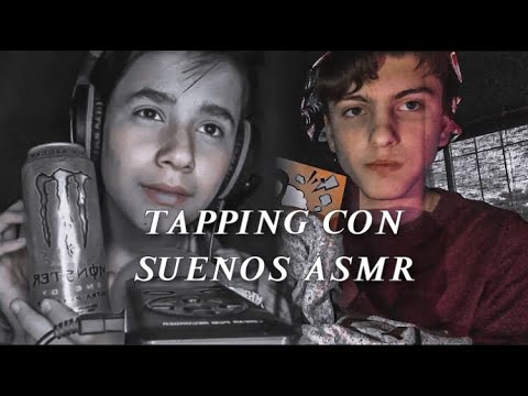 ASMR - TAPPING CON SUEÑOS ASMR :D | Sanvi ASMR