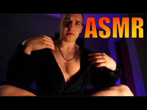 BedTime with DADDY 🥵 Male ASMR | Personal Attention + Kisses