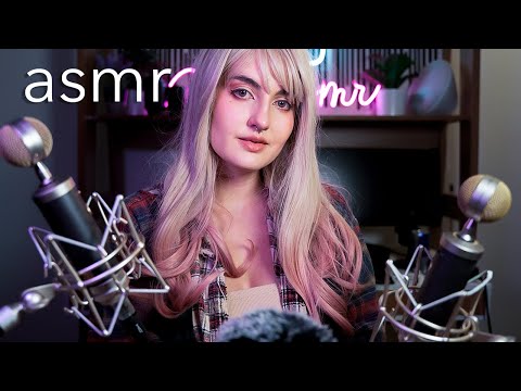 asmr en español - ME MAQUILLO (cambio extremo) para DORMIR profundo! - Ale ASMR x MLBB