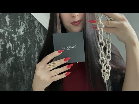 ASMR | MY JEWELRY COLLECTION💍