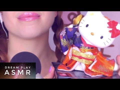 ★ASMR [german]★ over 30!!! TRIGGER to relax from HELLO Kitty💗 | Dream Play ASMR