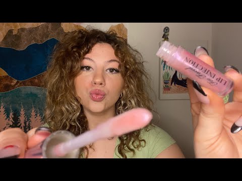 ASMR BFF Casually Does Your Makeup😘