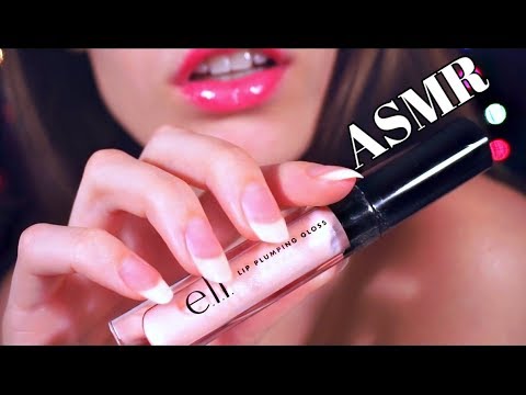 ASMR Whisper & Long Nails Tapping on Objects 💅✨ Products I love TipTapChitChat
