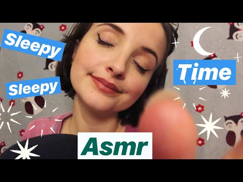 🌙THE MOST SLEEPY ASMR FOR BED TIME🌙
