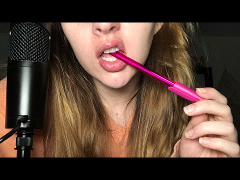 ASMR Mean Teacher Roleplay