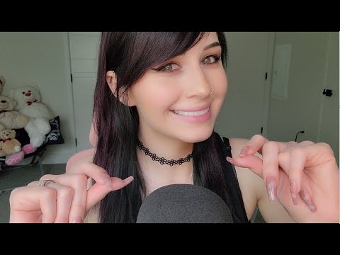 ASMR For People Who Love Hand Sounds👐✋️