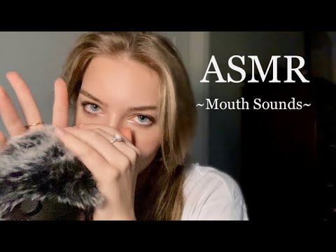 ~Extremely Tingly Mouth Sounds~ASMR