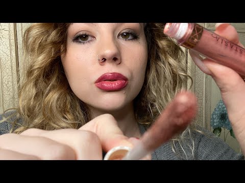 ASMR Random FAST AND AGGRESSIVE (Personal Attention) Triggers⚡️💇‍♀️💄