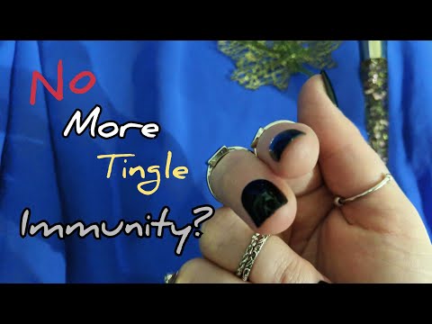 You WILL Certainly Be Cured From Tingle Immunity at Minute 1:21 (Lofi ASMR alysaa)