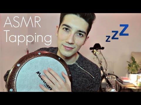 ASMR Intense Tapping for Sleep (No Talking)