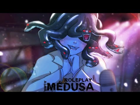 Meeting a Modern Medusa Part 1 MotherChild (NO DEATH)