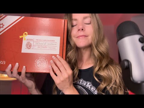 Christian Subscription Unboxing (Artza) From The Holy Land