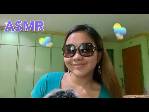 ASMR | ⚡️FAST tapping, mouth sounds, rambling