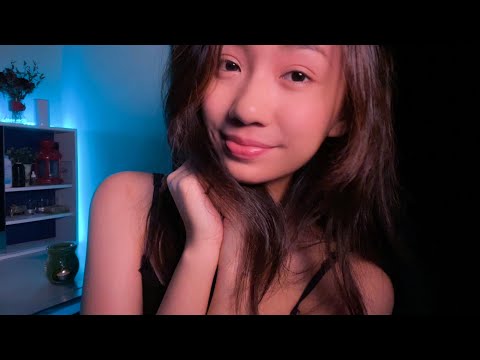 ASMR ~ Sweet Girlfriend Pampers You When You're Sick | Personal Attention | Roleplay