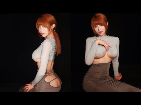 ASMR Stuck In Elevator with A Hot Girl | Role Play Taking Care of You【New】