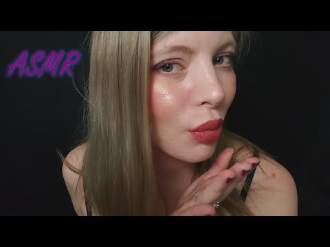 ASMR | Up Close Personal Attention