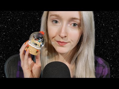 ASMR Close Whispered Countdown & Slow Tapping