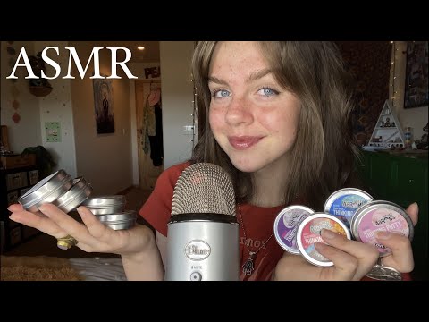 ASMR with Crazy Aaron’s THINKING PUTTY