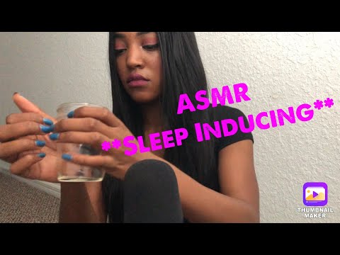 ASMR The Best SOUNDS WITH Mason JARS! **VERY Relaxing** (No Talking)